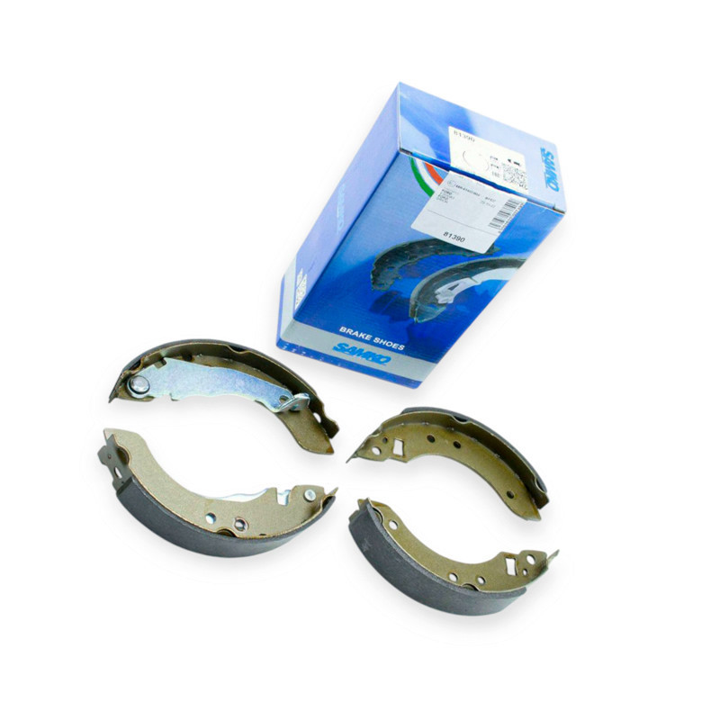 Колодки Форд Ескорт, Orion 85- (d180x32mm) барабанные Мукачево - изображение 1