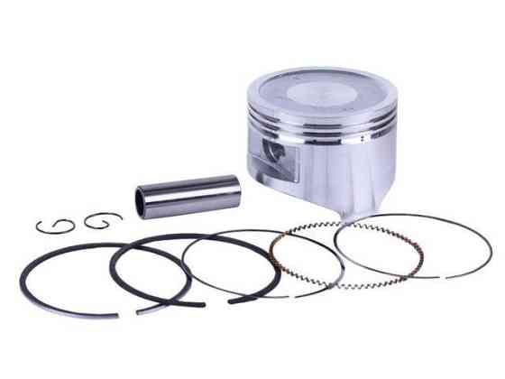 Поршневий комплект 90,00 мм STD 190F, к-т: 9 шт. Мукачево