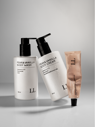 Гель для душу Pear&Vanilla body wash Love&Loss 300 мл Київ
