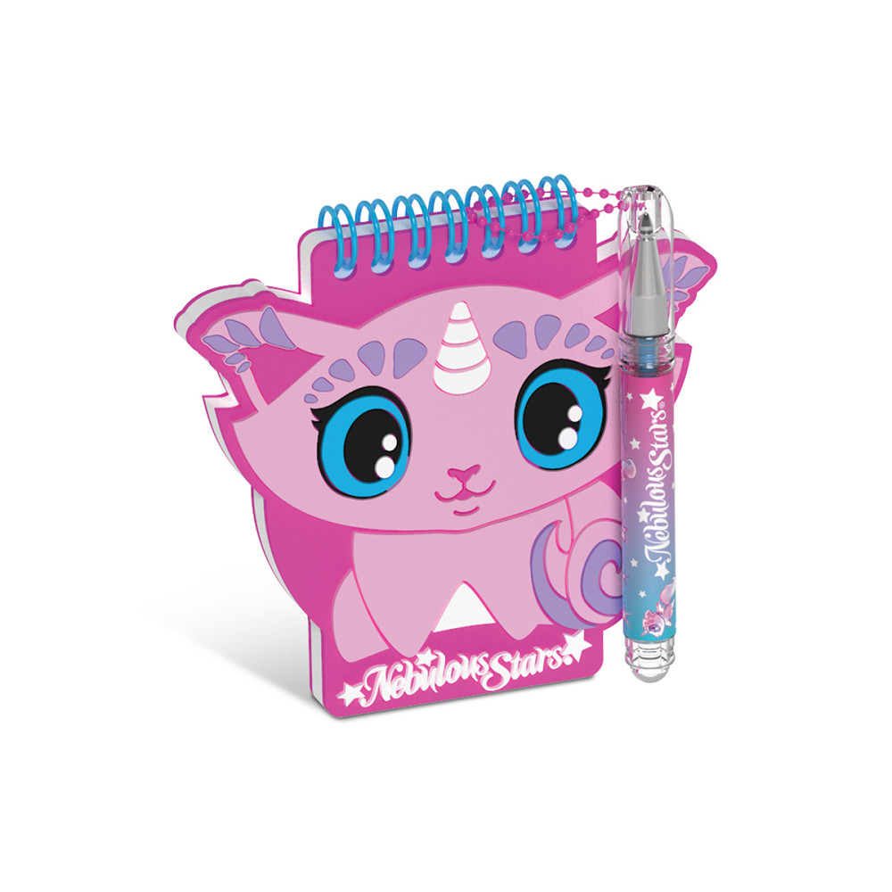 Мініблокнот – Космічні улюбленці (4 види в асорт.) Дніпро - фото 1