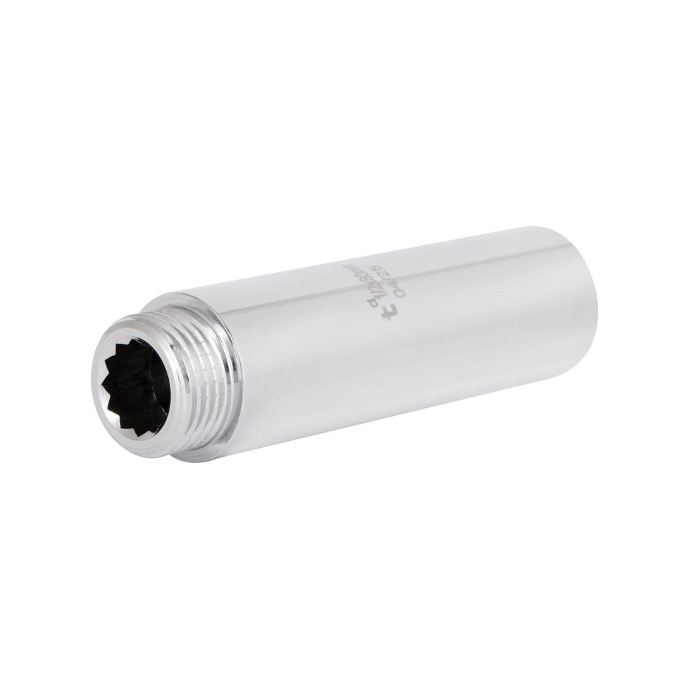 Подовжувач Thermo Alliance Standart 80х1/2" хром SD1301580 Київ - фото 1