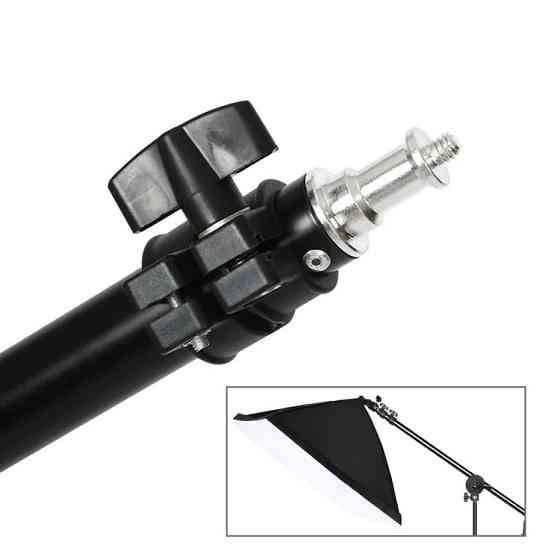 Журавель горизонтальна штанга на стійку 138см AC Prof A9101 Київ