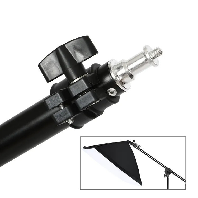 Журавель горизонтальна штанга на стійку 138см AC Prof A9101 Київ - фото 4