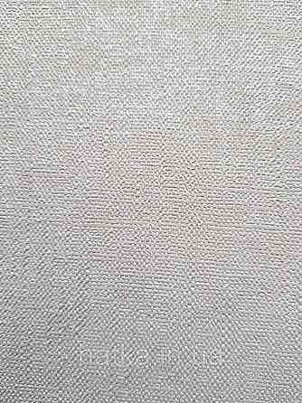 Шпалери вінілові на флізелін гарячого тиснення Marburg Shades однотонні світло бежеві Київ