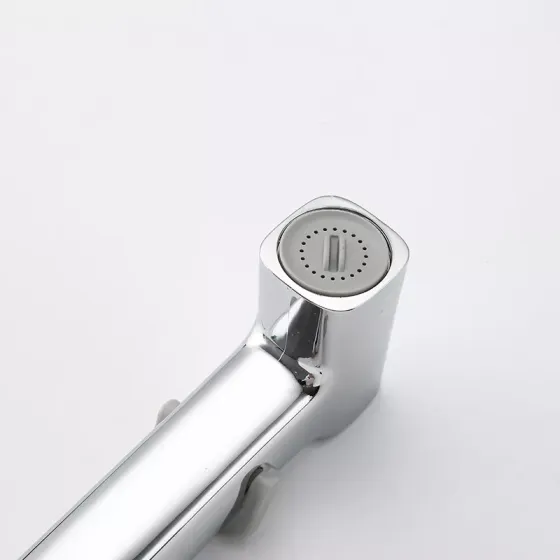 Гігієнічний душ із змішувачем Frap F2071 хром Київ