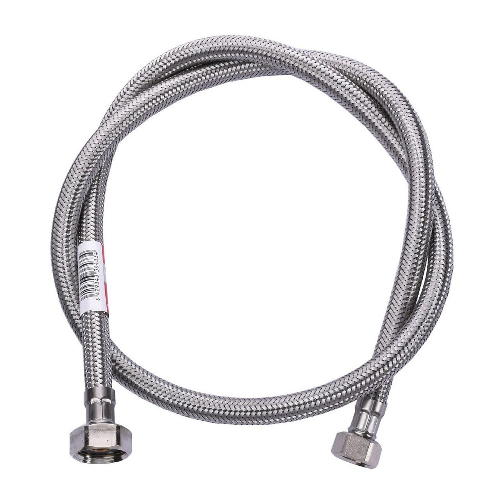 Шланг водяний TUCAI 1/2| x1/2" ВВ 0,3 м TAQ HG-1212-3001261 Київ - фото 2