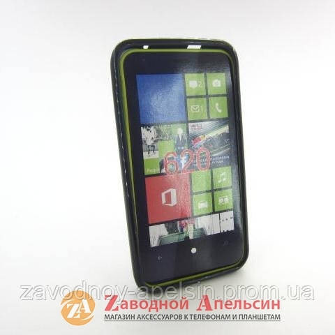 Nokia 620 Lumia чохол Cover Одеса - фото 2