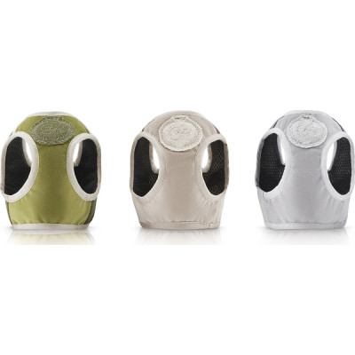 Шлей для собак Chloe's Home Copenhagen серая M (CLH8911) Винница - изображение 3