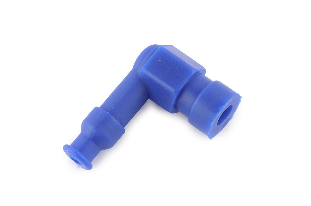 Свічник (тюнінг) 90*, Г-подібний (синій) (mod.A) Киев - изображение 1