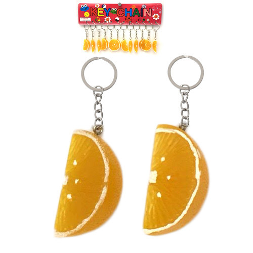 Брелоки для ключей Мандарин 12 шт Киев - изображение 1