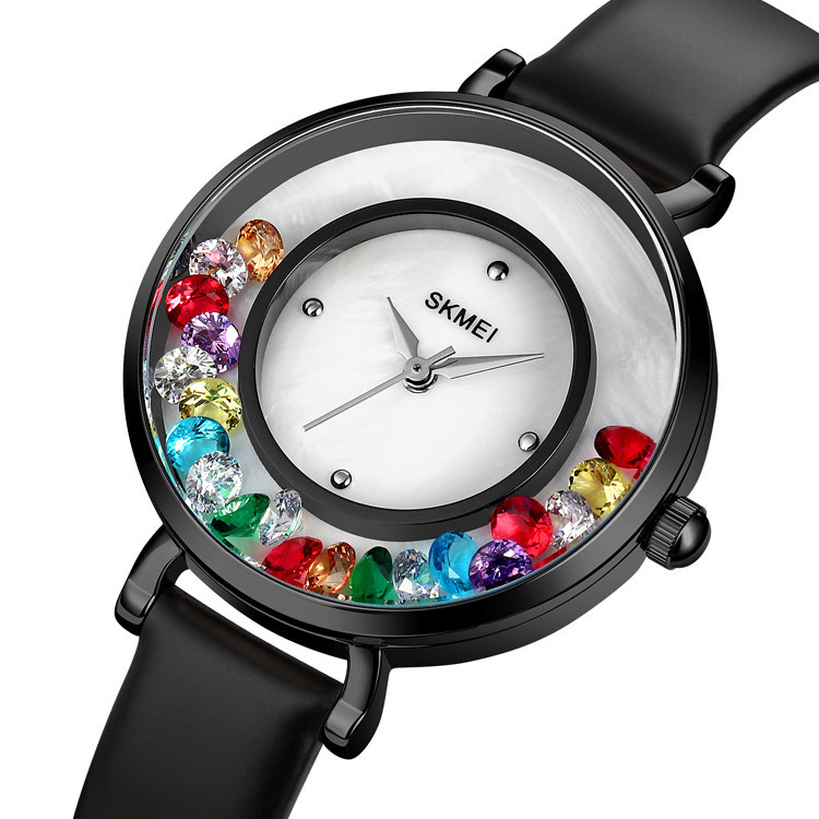 Skmei 2041BK Black Київ - фото 2