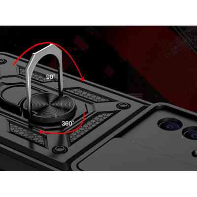 Чохол до мобільного телефона BeCover Military Infinix Zero 5G 2023 Black (709959) Вінниця