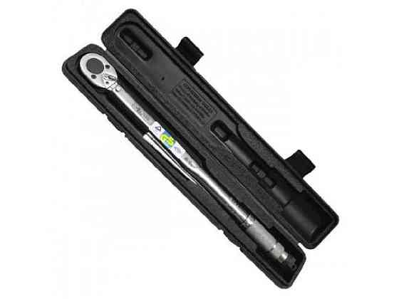 Ключ динамометрический 3/8 7-105NM XT-9003 ТМ INTERTOOL Киев