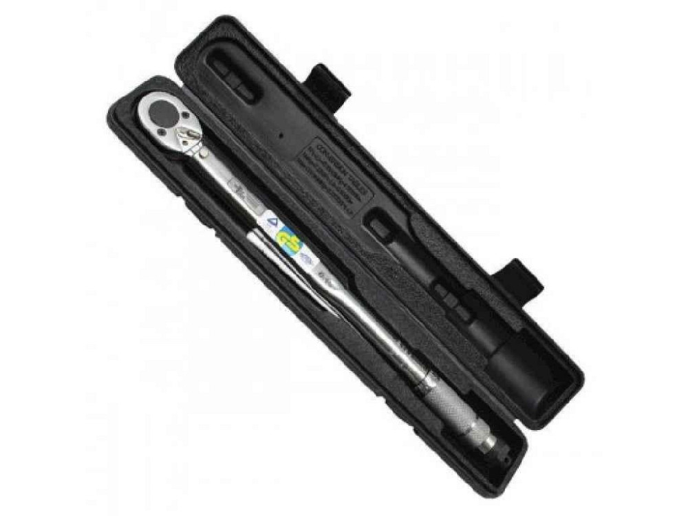Ключ динамометрический 3/8 7-105NM XT-9003 ТМ INTERTOOL Киев - изображение 1