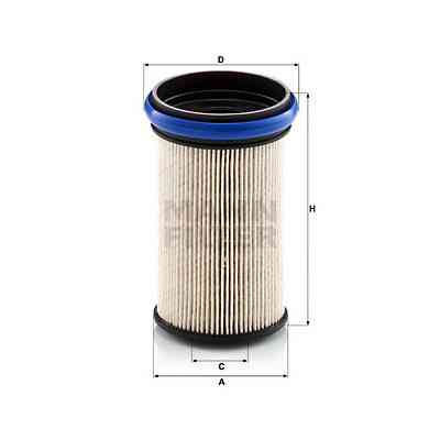 Фильтр топливный Mann PU7013KIT Винница