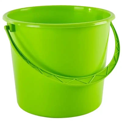 Ведро хозяйственное Алеана Олива 18 л (алн 122018/олива) Винница - изображение 1