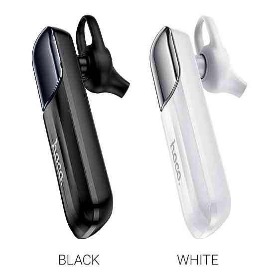 Bluetooth гарнітура HOCO E57 Essential business BT headset Black Киев
