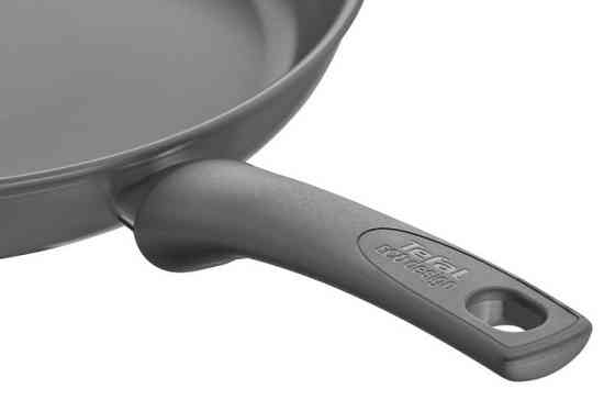 Сотейник з кришкою Tefal Renewal 24 см (C4263243) ( Червоний ) Харьков