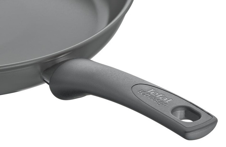 Сотейник з кришкою Tefal Renewal 24 см (C4263243) ( Червоний ) Харьков - изображение 3