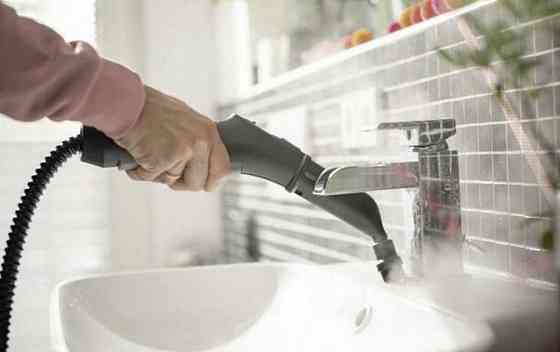 Karcher sc3 easytix пароочисник пароочиститель. Харків