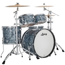 Ударная установка  Ludwig Neusonic F MOD2 Okleina Киев - изображение 1