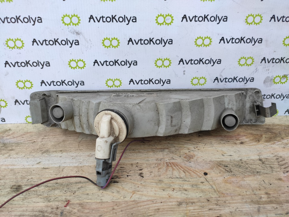 Поворотник лівий Opel Vivaro 2001-2006 (8200007033) Ковель - фото 2