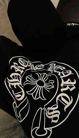 Женская стильная оверсайз худи  тринитка на флисе Одесса