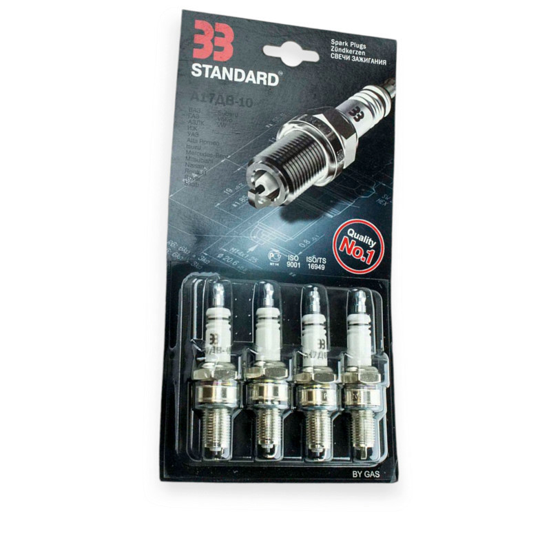Свічки STANDARD А-17 ДВ-10 (довжина) 2101 з 0,7 33 Мукачево - фото 1