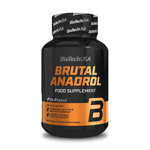 Brutal Anadrol (90 mega caps) Луцк - изображение 1
