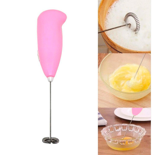 Міксер портативний ручний капучинатор, вспінювач молока вершків FUKE Вінниця - фото 1