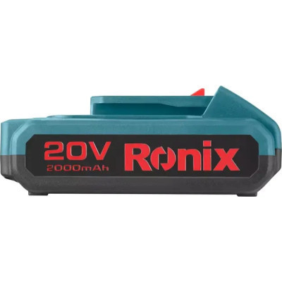 Акумулятор до електроінструменту Ronix 2Ah (8990) Вінниця - фото 9
