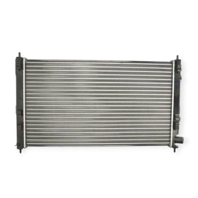 Радиатор двигателя Mitsubishi Outlander 2.0-2.2D 06- охлаждения Мукачево - изображение 1