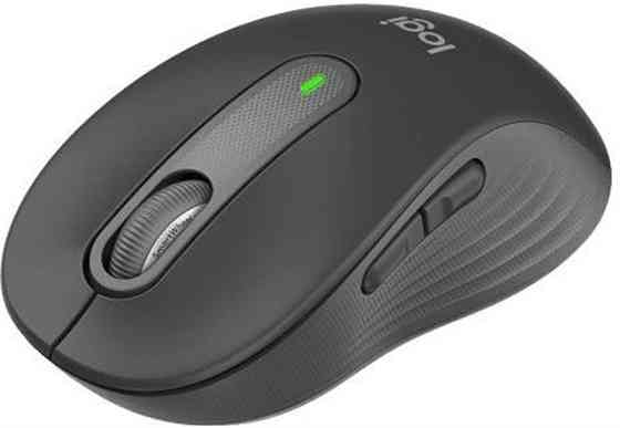 Миша бездротова Logitech Signature M650 Graphite (910-006274) Сірий Харьков