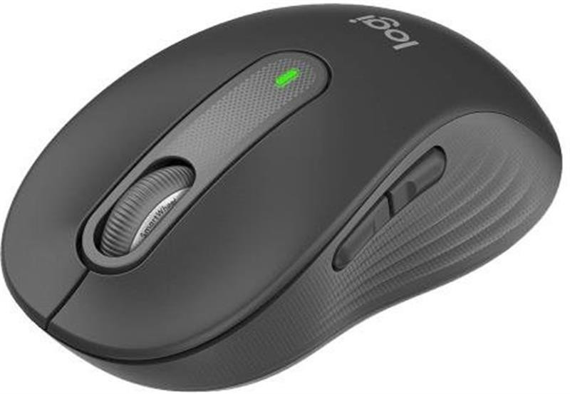 Миша бездротова Logitech Signature M650 Graphite (910-006274) Сірий Харьков - изображение 2