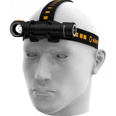 Фонарь Armytek Wizard C2 Pro Max LR Warm (F06702W) Винница