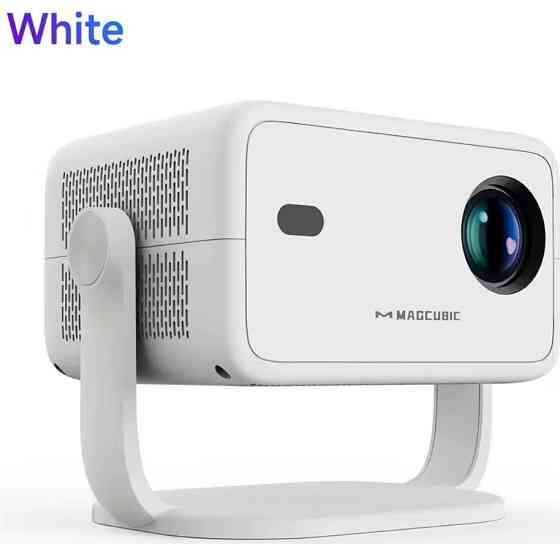 Проєктор Magcubic L018 1080P 650ANSI 8K Android14 Wi-Fi6 BT5.2 Київ