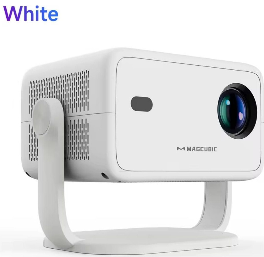 Проєктор Magcubic L018 1080P 650ANSI 8K Android14 Wi-Fi6 BT5.2 Київ - фото 6