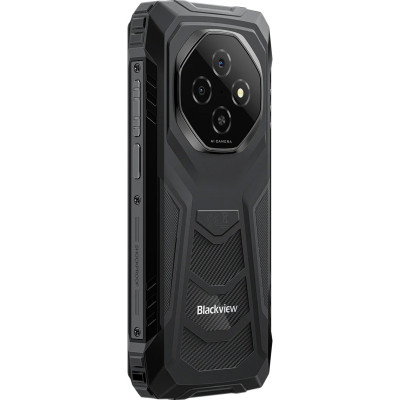 Мобільний телефон Blackview Fort 1 6/256Gb Black (6931548323624) Вінниця - фото 7