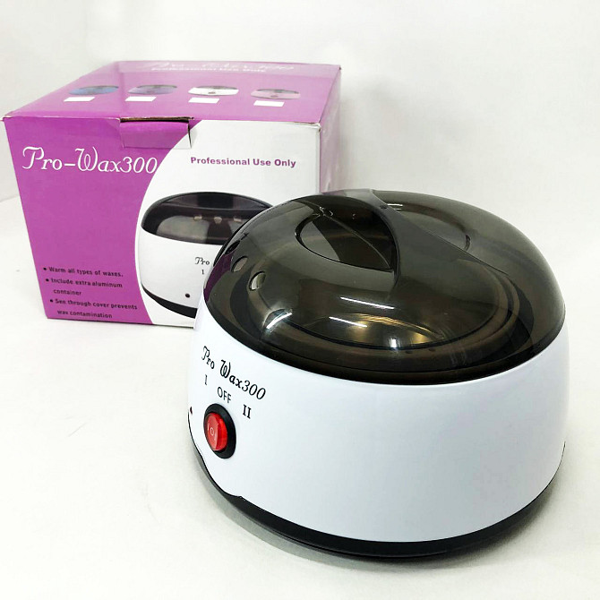Воскоплав баночный Pro Wax 300 mini 150 мл VE-30 Львов - изображение 3