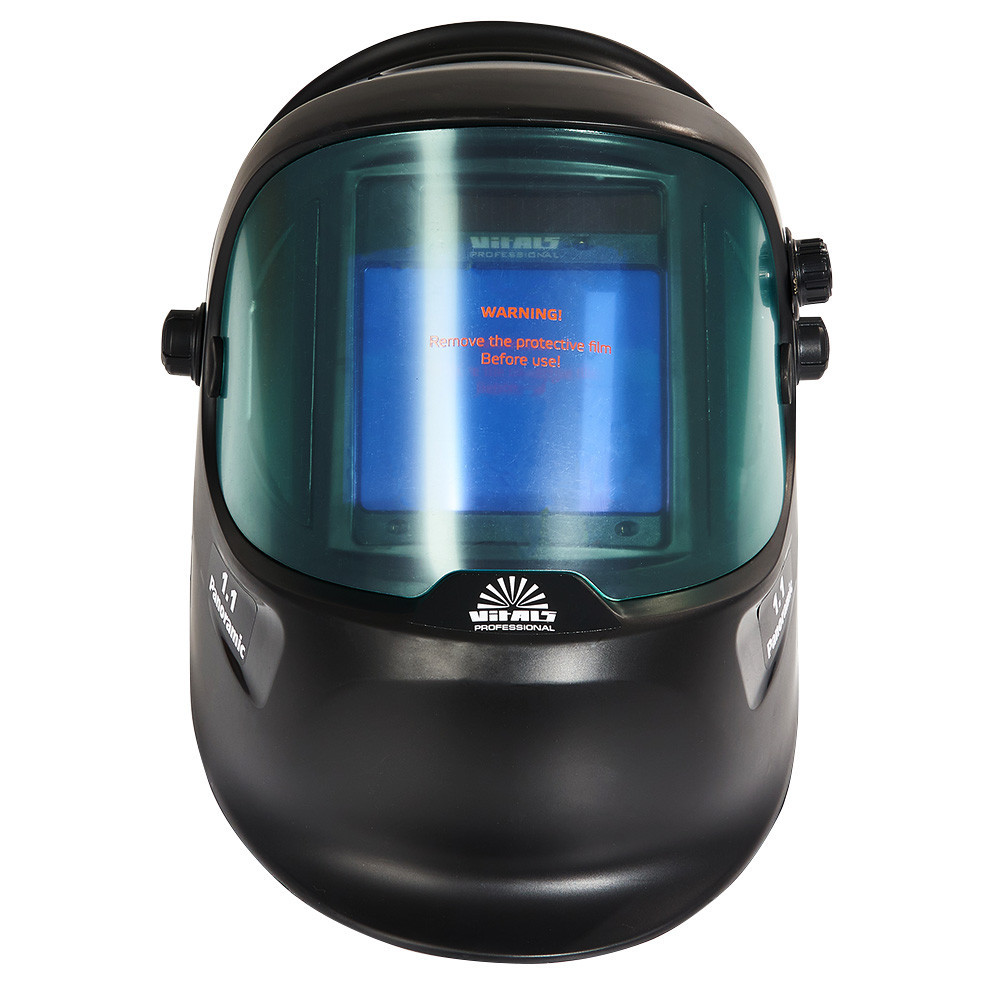 Маска сварщика Vitals Professional 1.1 Panoramic Харьков - изображение 5