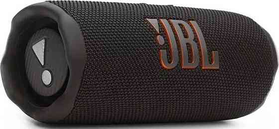 Портативна колонка JBL Flip 7 Black, Purple, Squad. Харків