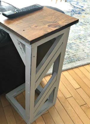 Приставний столик "Денпаса" зефір-мускат Миколаїв - фото 5