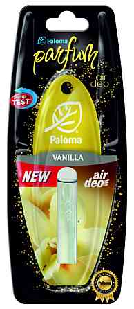 Ароматизатор Paloma Parfume Vannila рідкий Киев