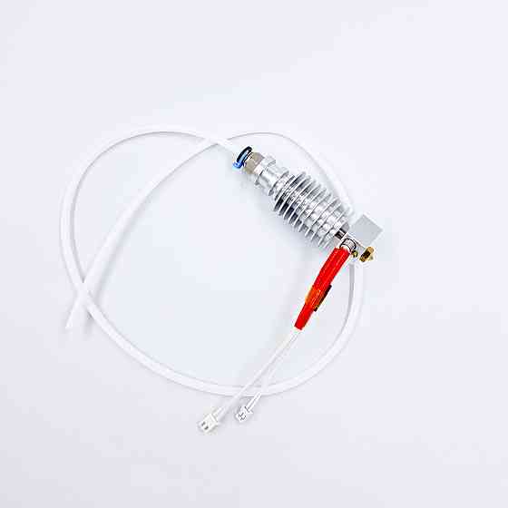 Хотенд KINGROON для 3d принтера Anycubic Chiron с радиатором Киев