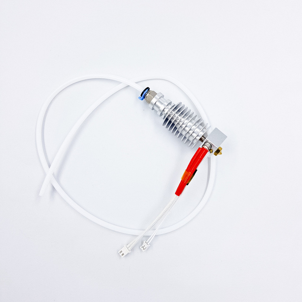 Хотенд KINGROON для 3d принтера Anycubic Chiron с радиатором Киев - изображение 2