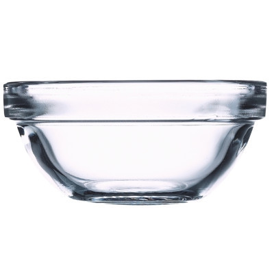 Салатник Luminarc Empilable Transparent 10 см (H4702) Вінниця - фото 1