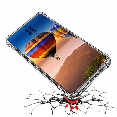 Чохол до мобільного телефона BeCover Anti-Shock Motorola Moto G72 Clear (709317) Вінниця - фото 3