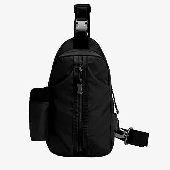 Качественная мужская сумка из кордуры, сумка мессенджер, Мужская сумка-барсетка через плечо Киев