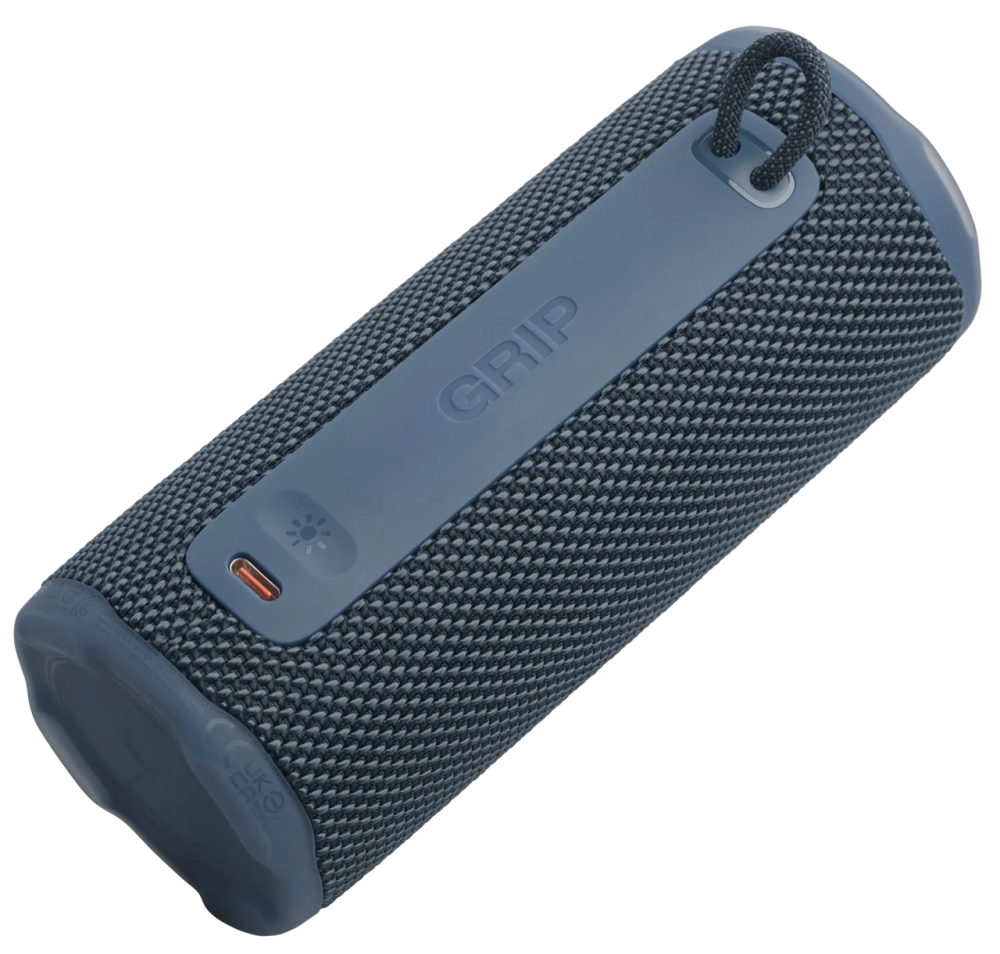 Портативна акустика JBL Grip Blue (JBLGRIPBLU) (7163525) Київ - фото 9