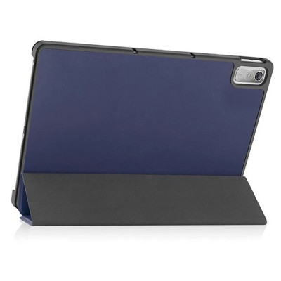 Чехол для планшета BeCover Smart Case Lenovo Tab P11 Pro (2Gen) (TB-132FU/TB-138FC)/Xiaoxin Pad Pro 2022 11.2" Deep Blue (708698) Винница - изображение 5